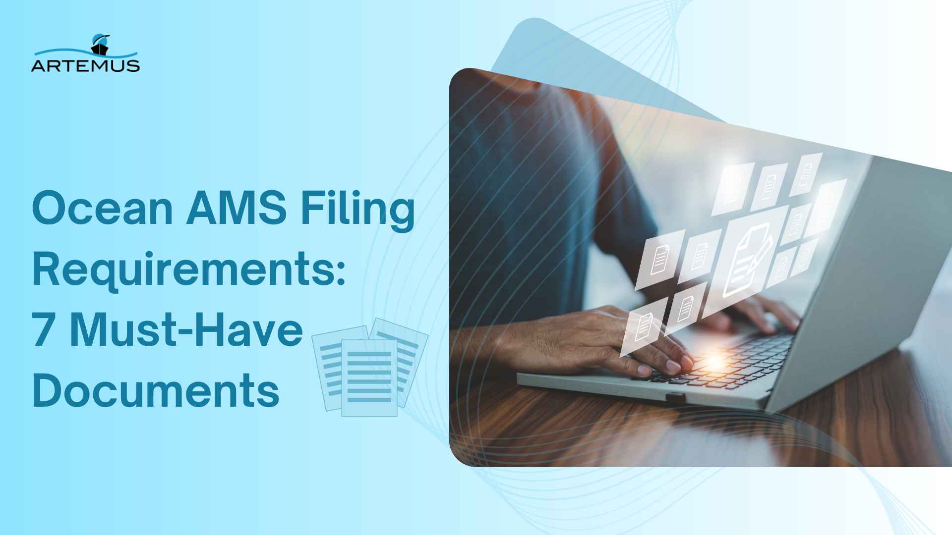 ocean ams filing requirements