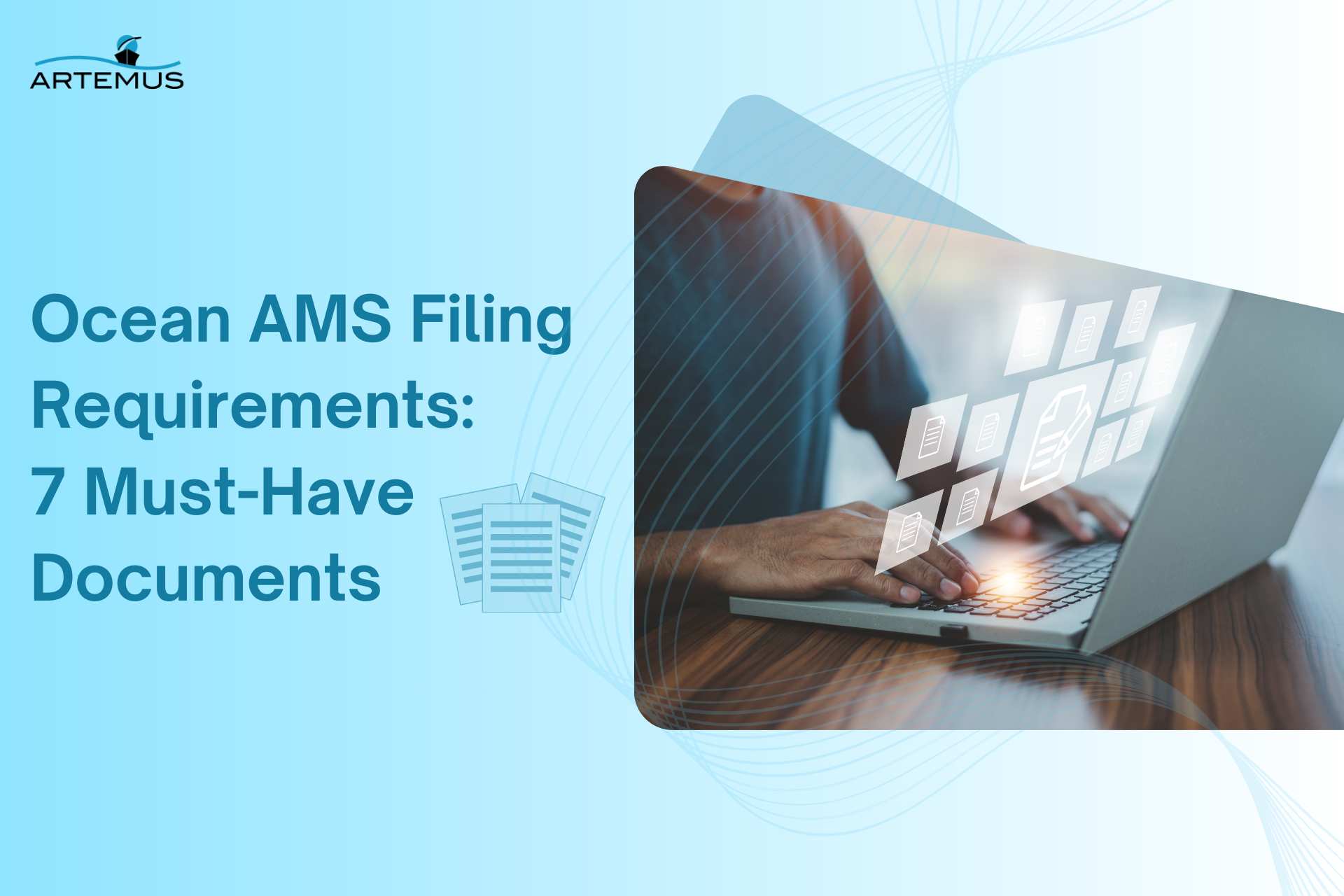 ocean ams filing requirements