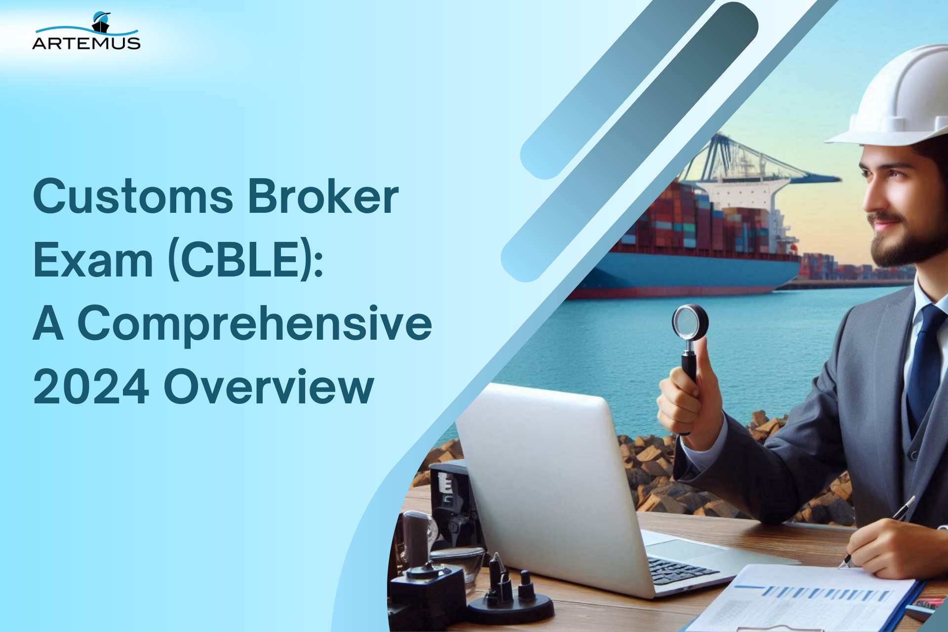 customs broker exam