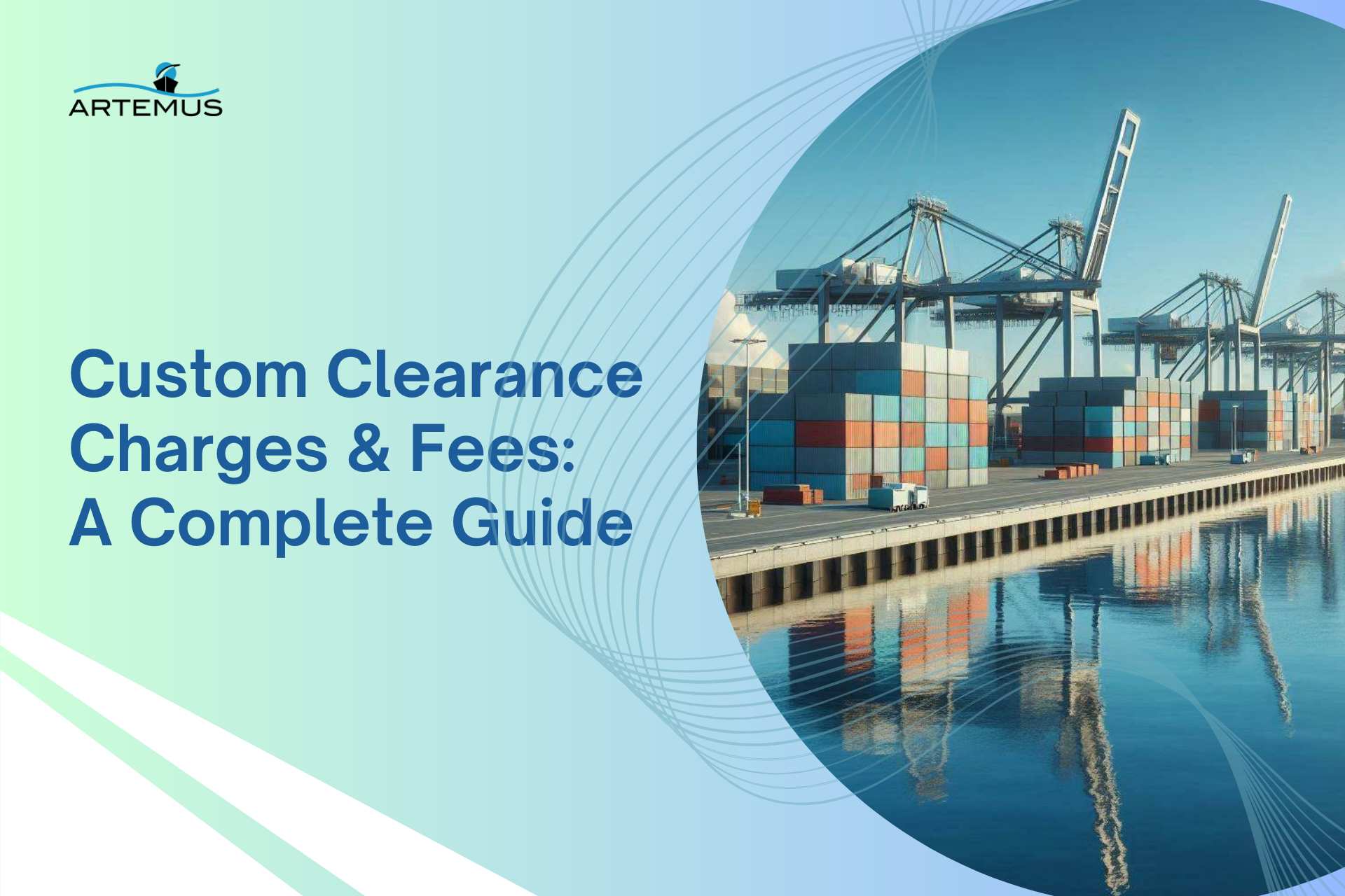 Custom Clearance Charges