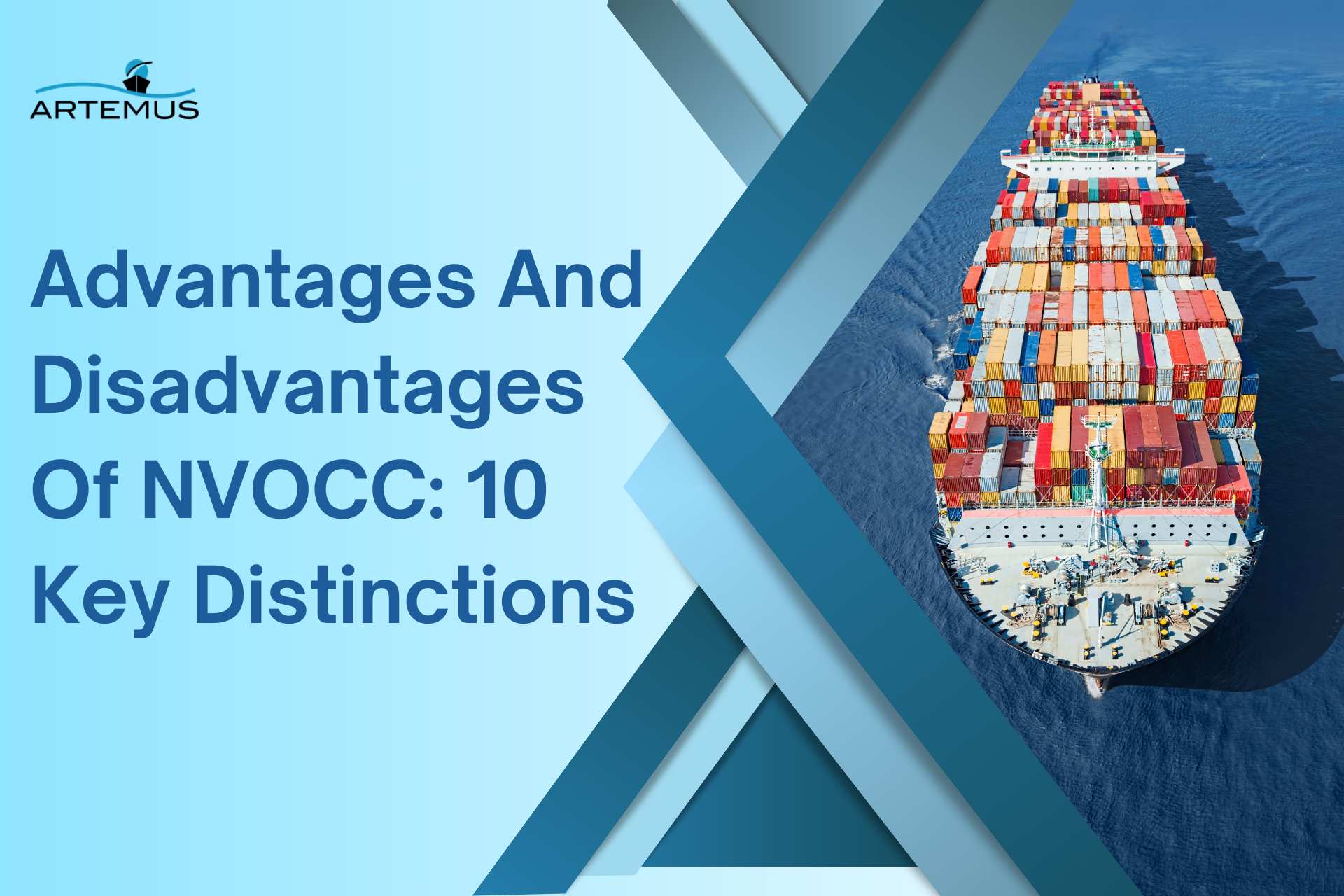 Advantages And Disadvantages Of NVOCC