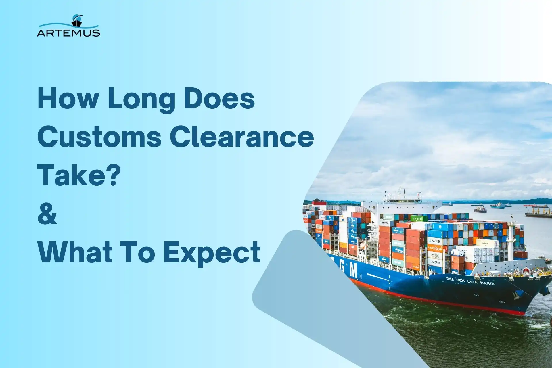 How Long Does Customs Clearance Take & What To Expect