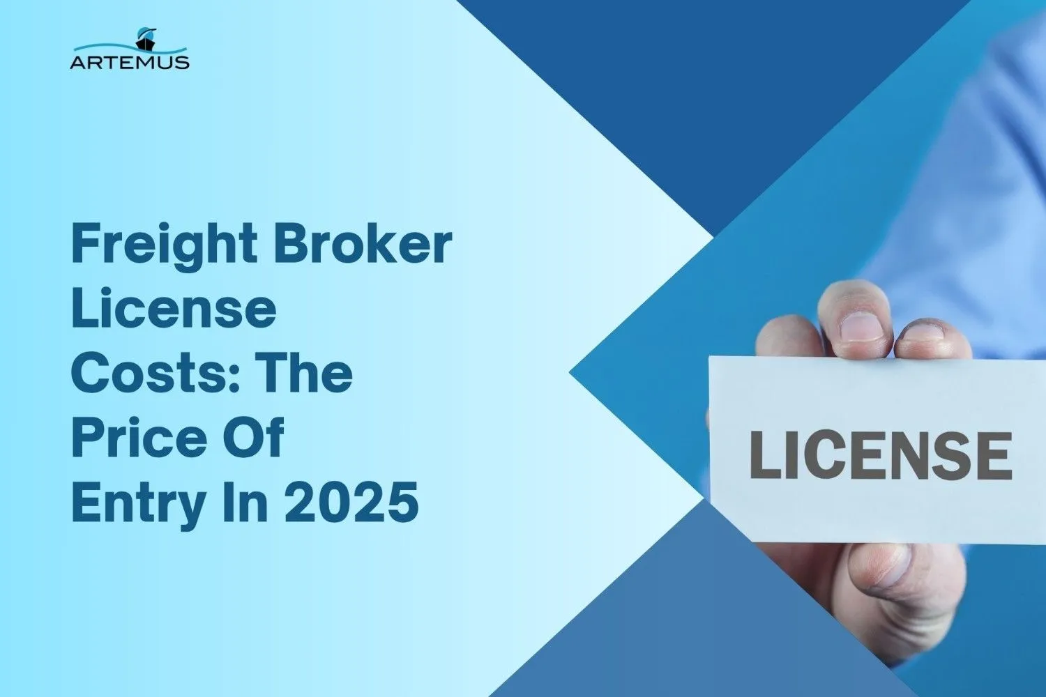 Freight Broker License Costs