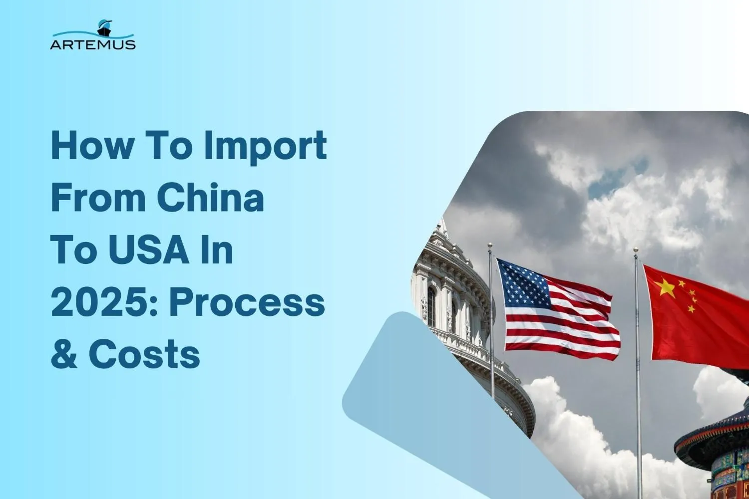 How To Import From China To USA