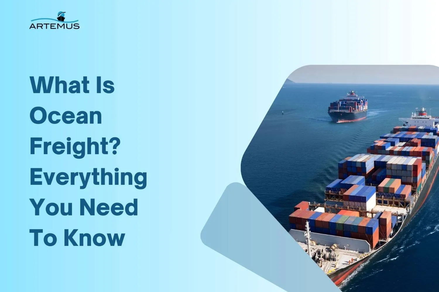 What Is Ocean Freight