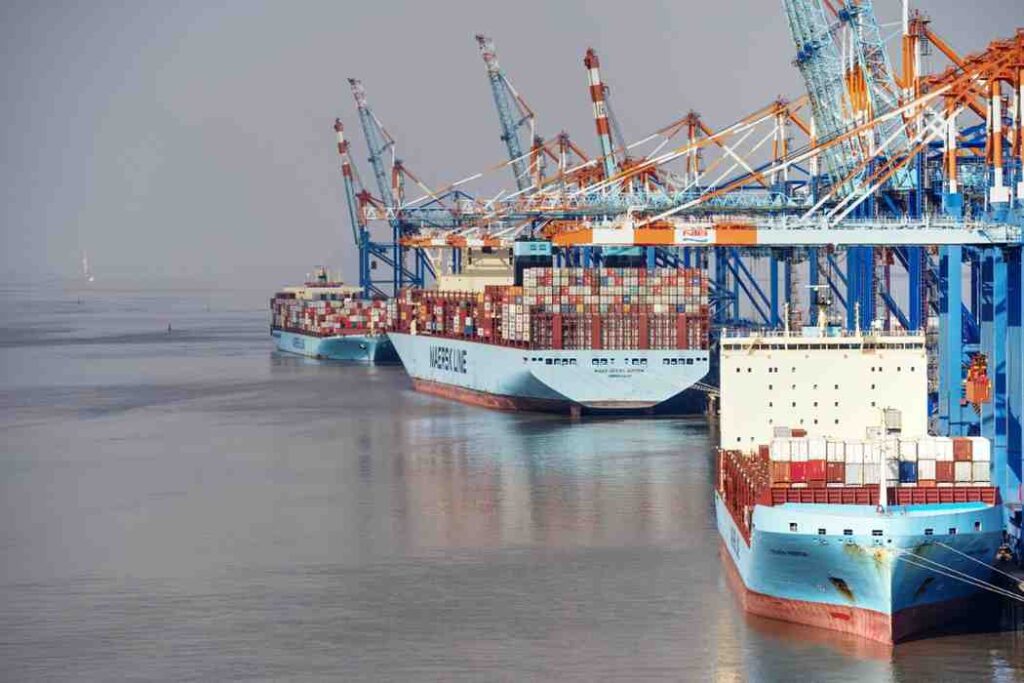 what is ocean freight