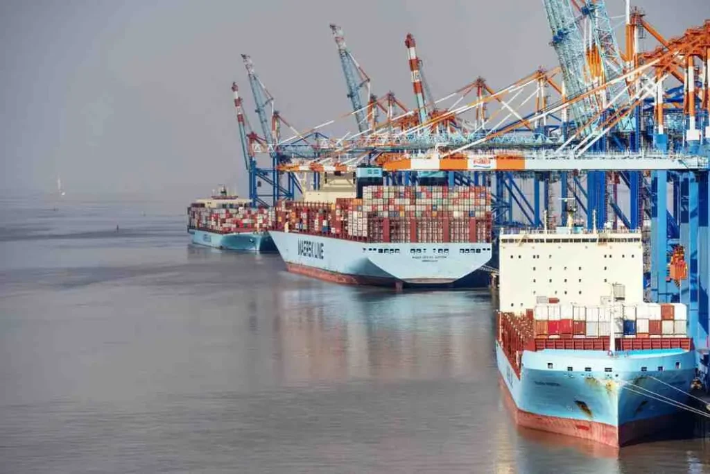 What Is Ocean Freight