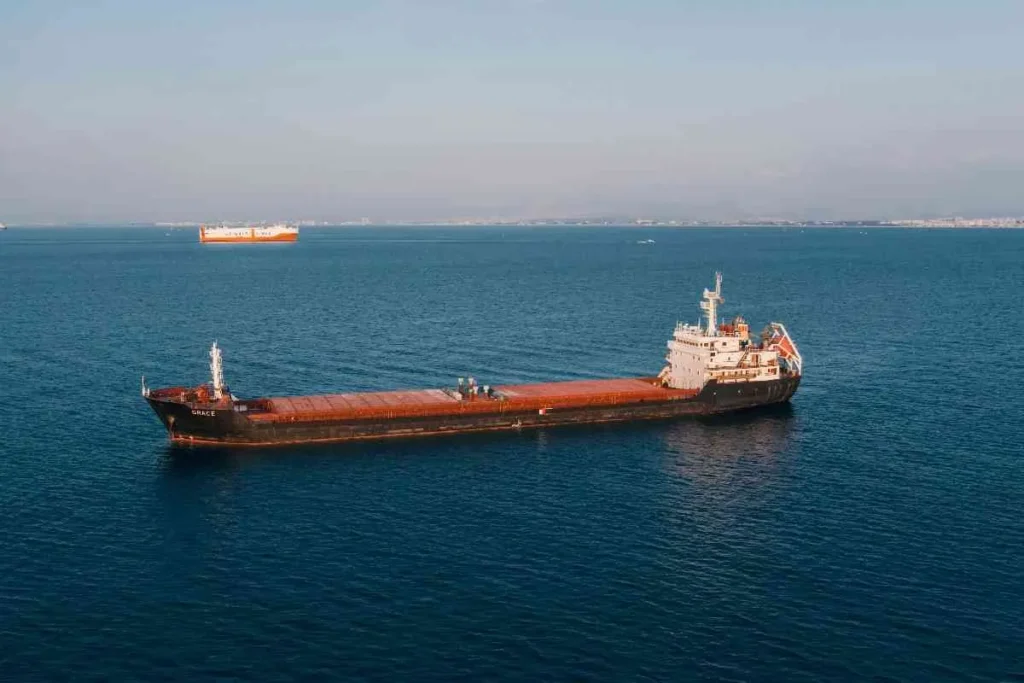 Shipping From China To USA Time