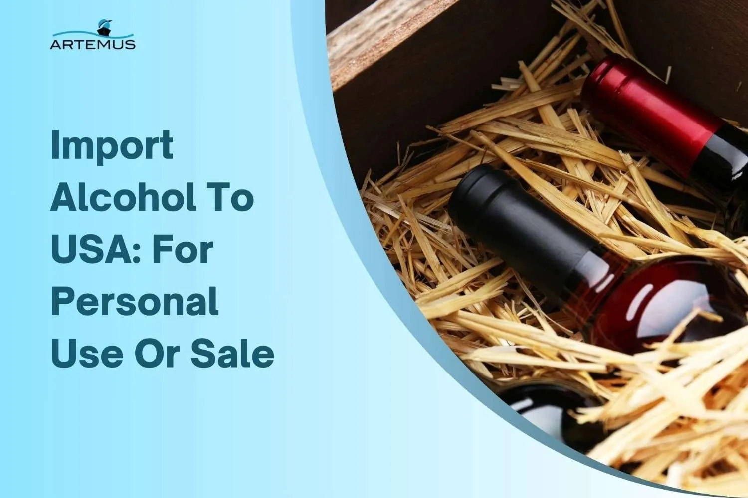 Import Alcohol To USA