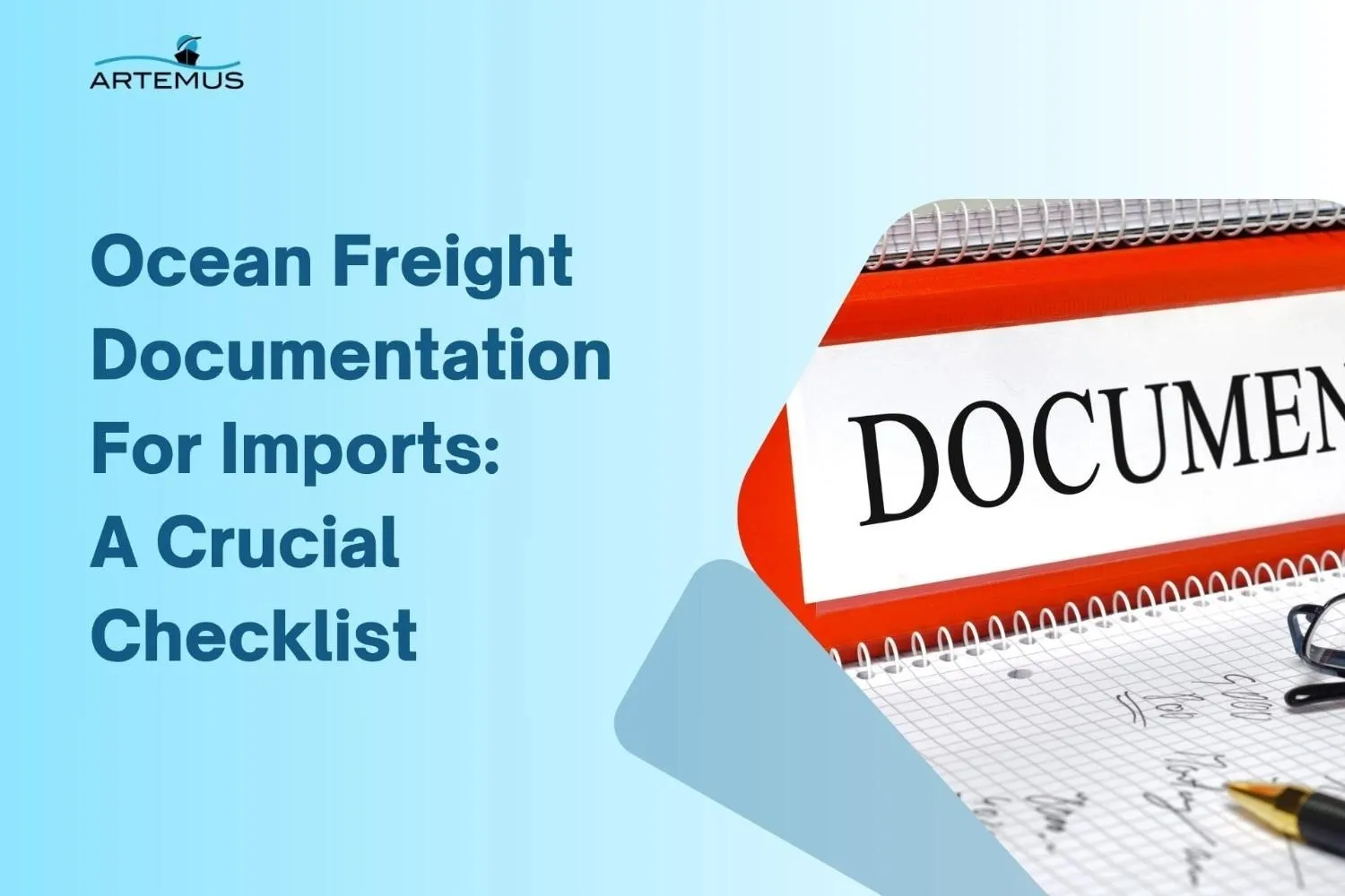 Ocean Freight Documentation For Imports