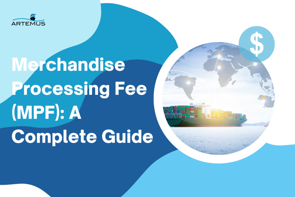 Merchandise Processing Fee (MPF) A Complete Guide