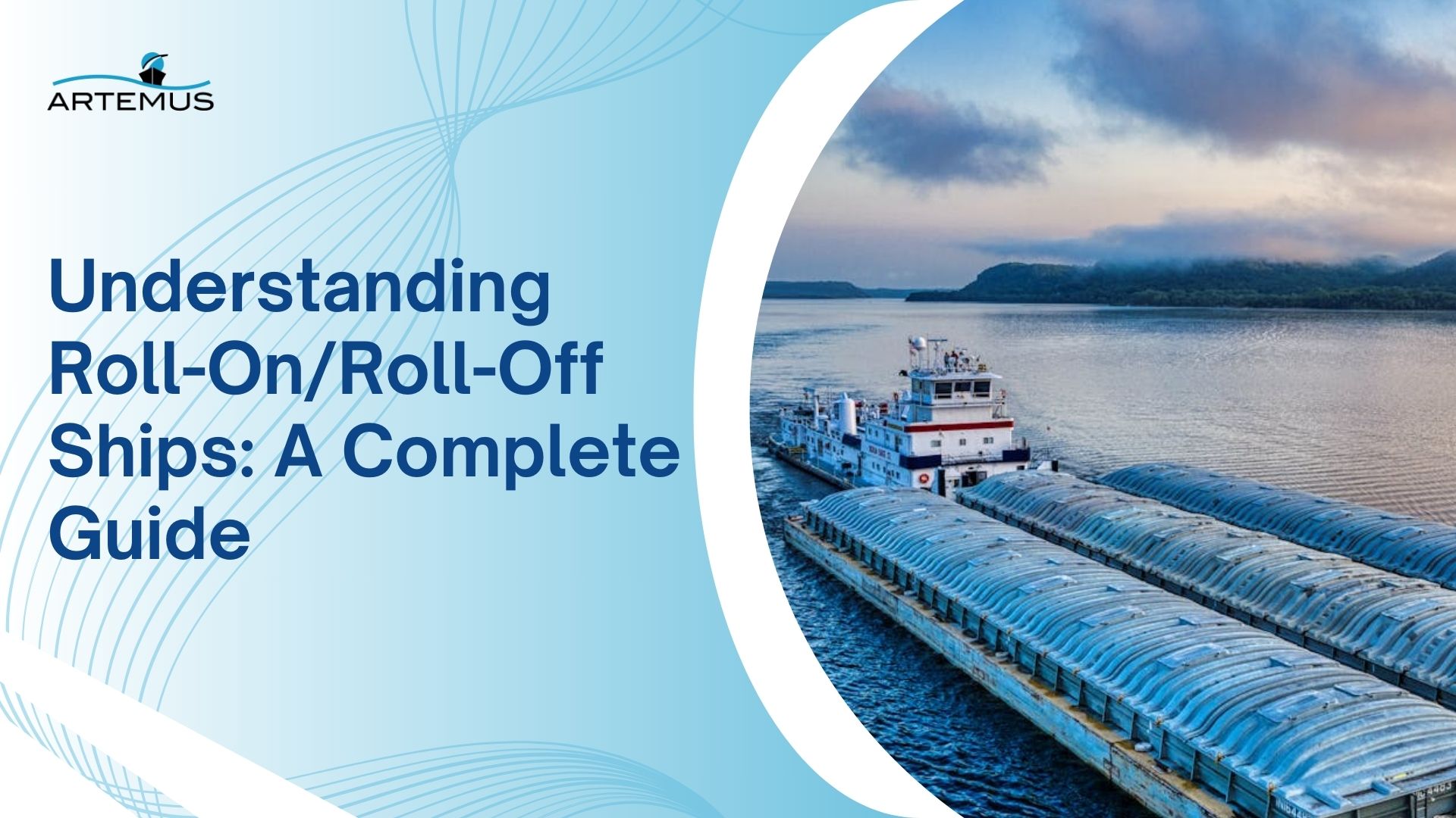 Roll-On/Roll-Off Ships