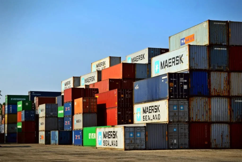 The Products Can’t Be Exported From USA