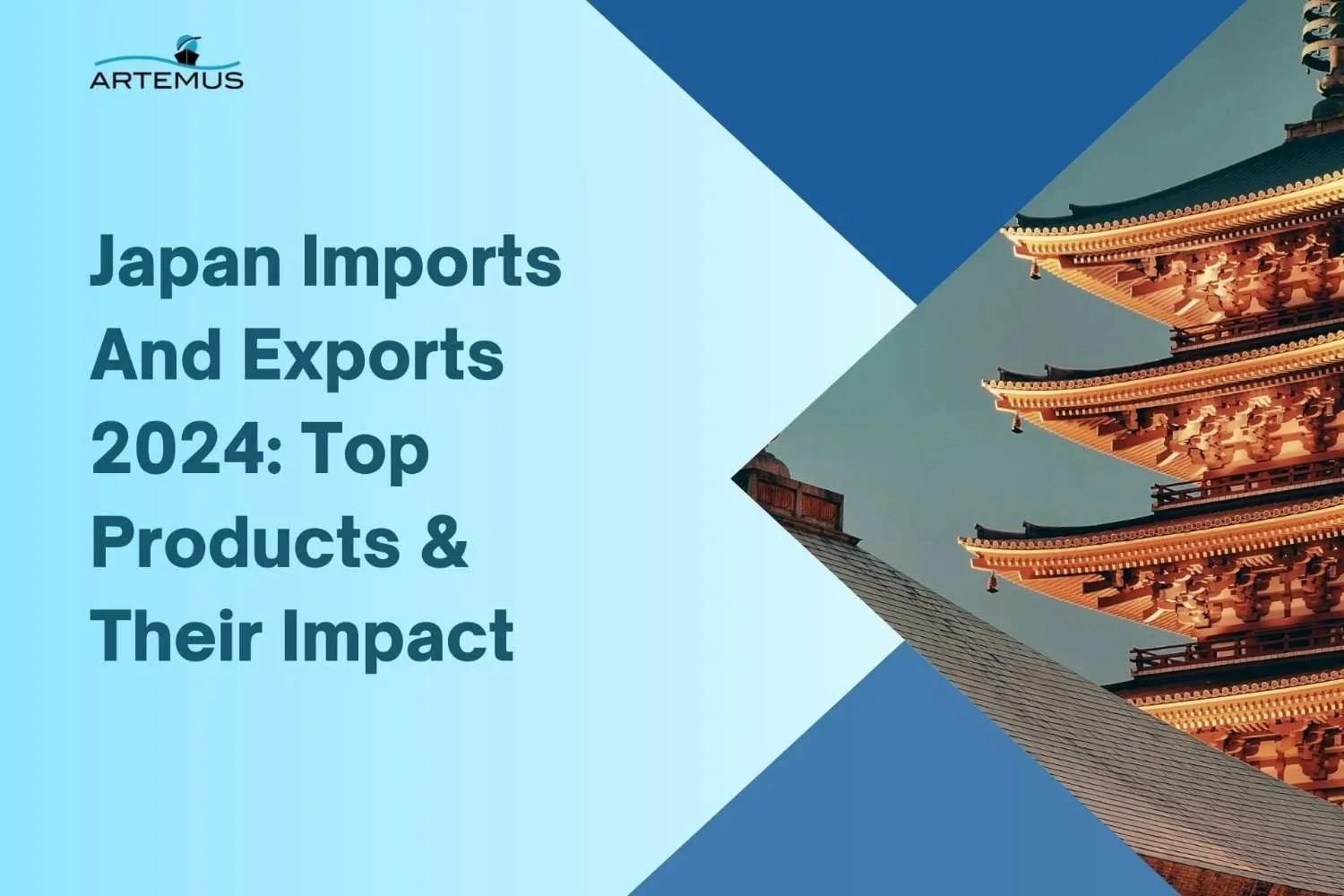 Japan Imports And Exports 2024