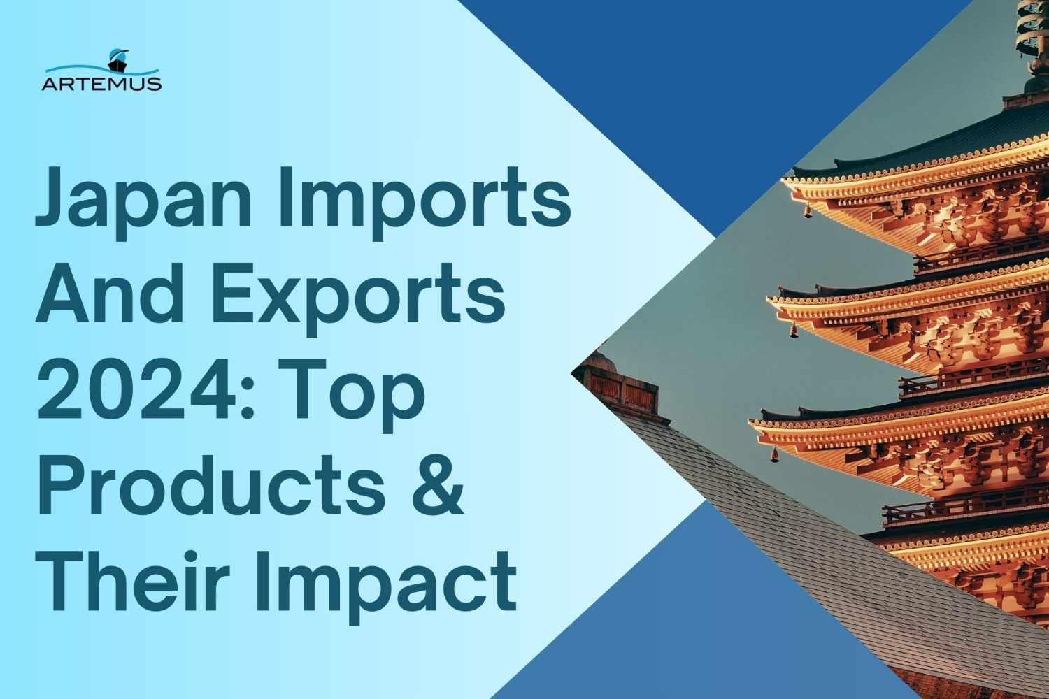 japan imports and exports