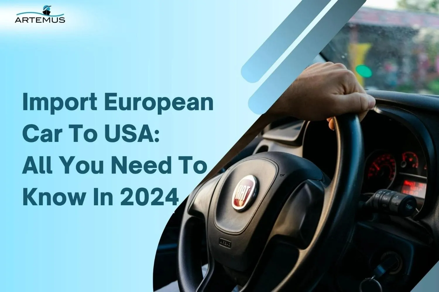 Import European Car To USA