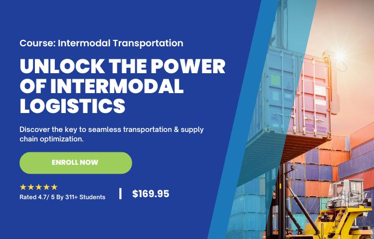 Intermodal & Logistics Course