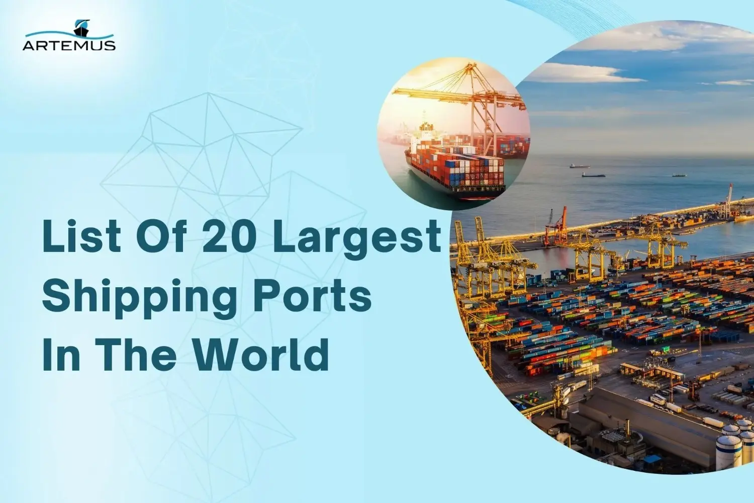 Largest Shipping Ports In The World