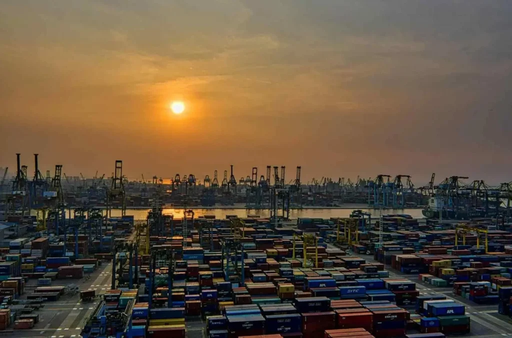List Of 12 Largest Shipping Ports In The World
