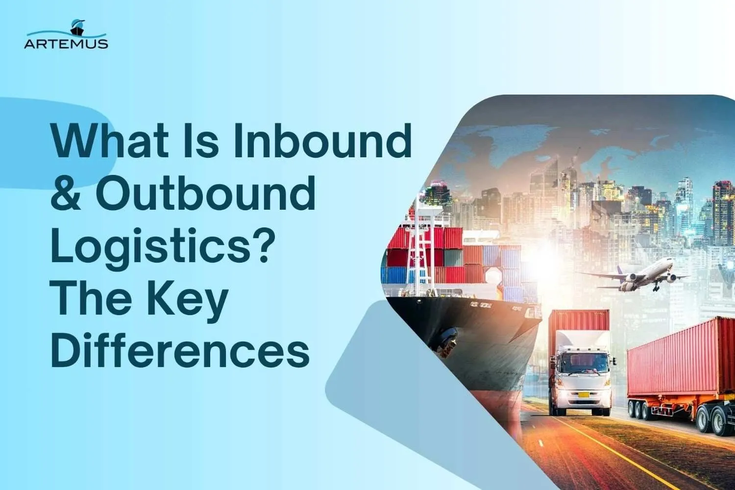 What Is Inbound & Outbound Logistics