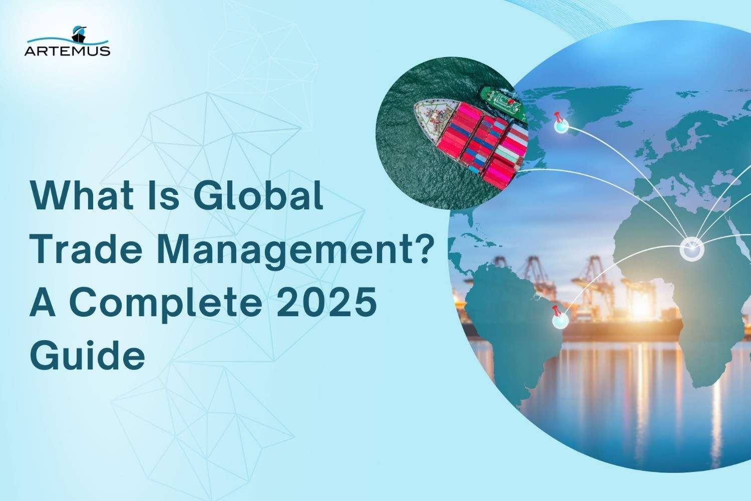 what is global trade management