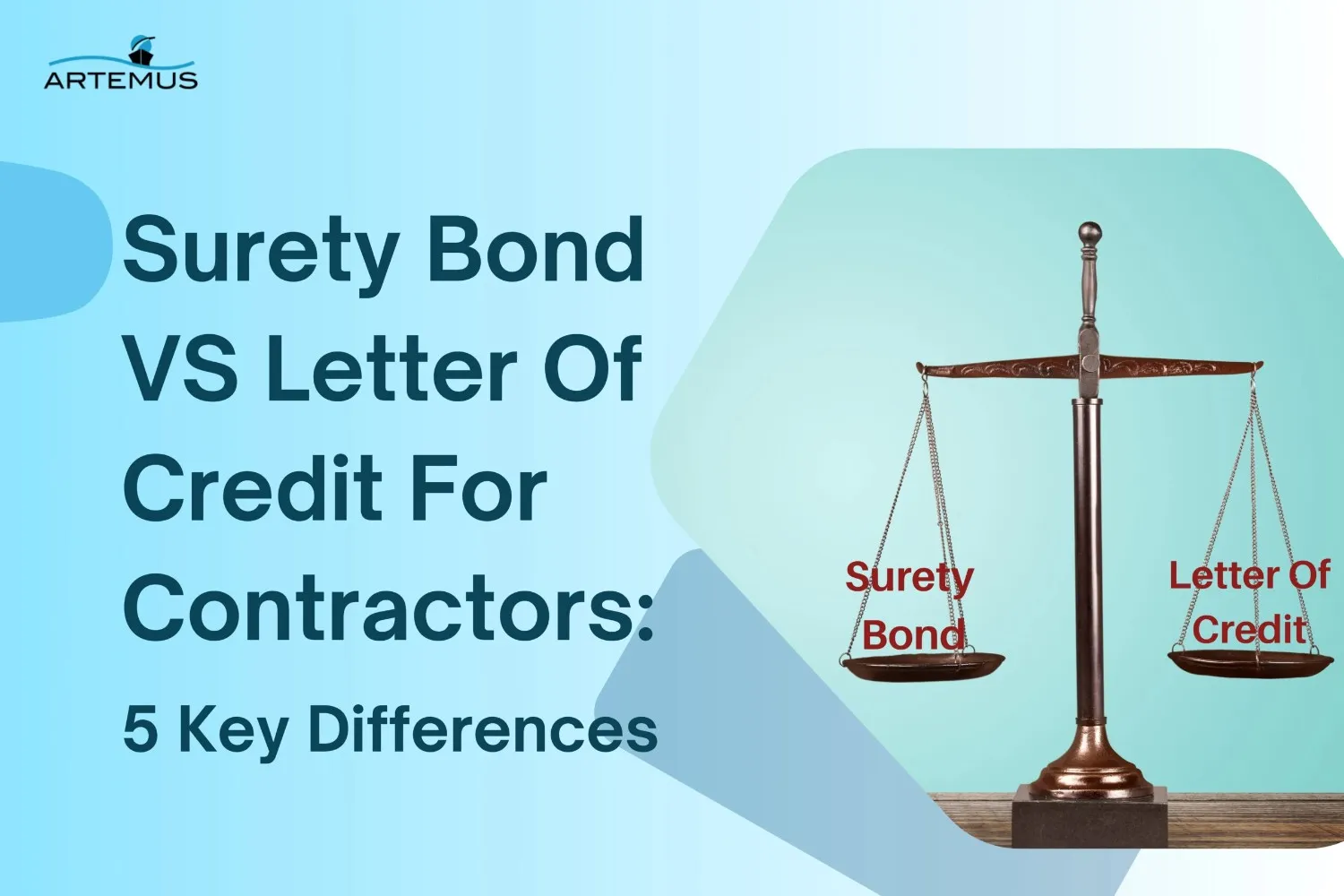 Surety Bond VS Letter Of Credit For Contractors