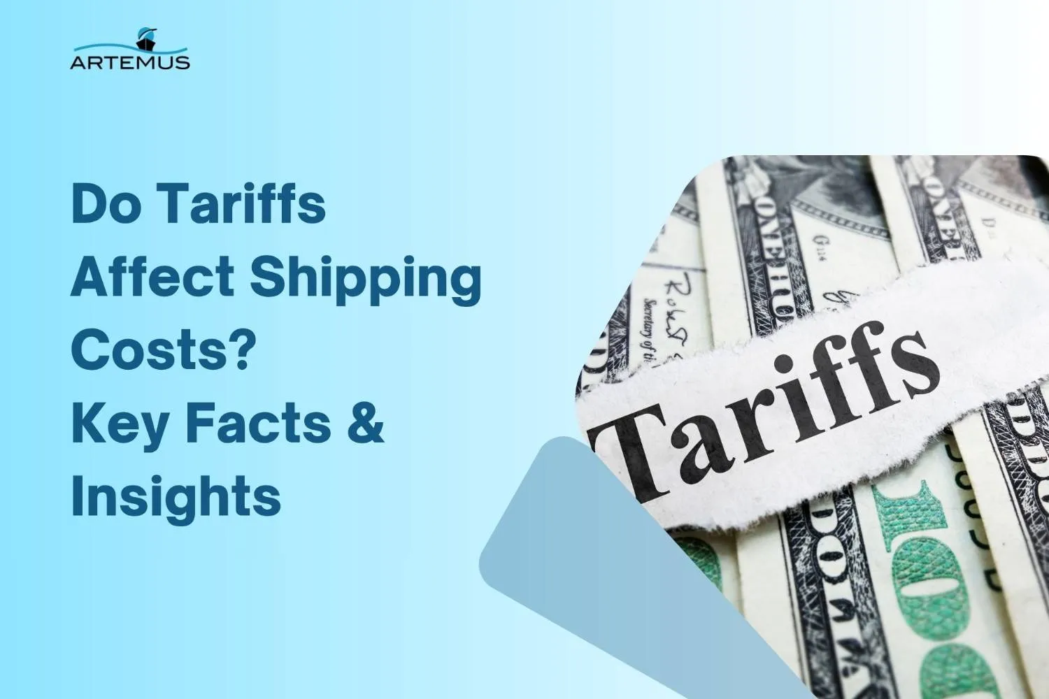 Do Tariffs Affect Shipping Costs