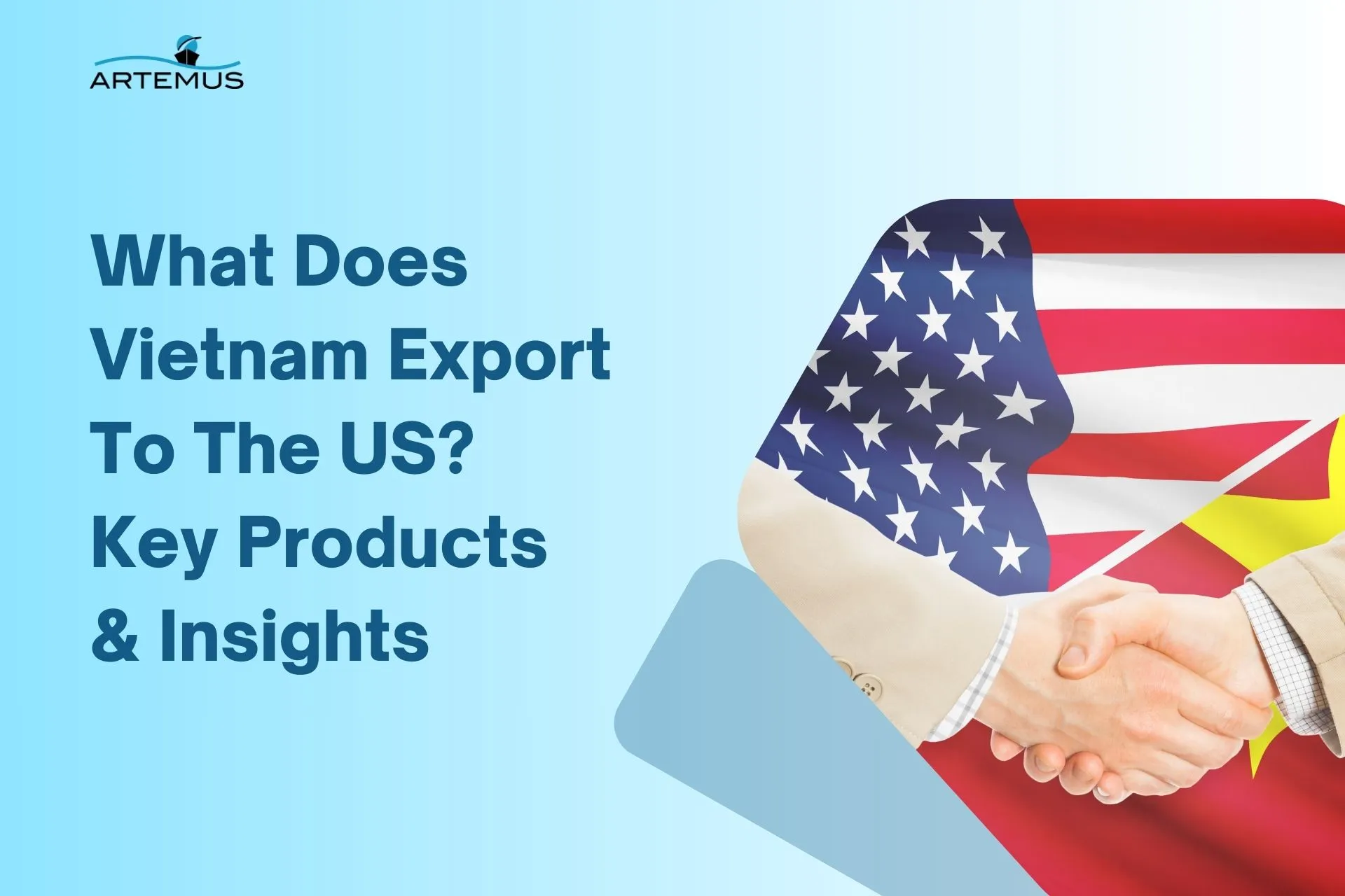 What Does Vietnam Export To The US