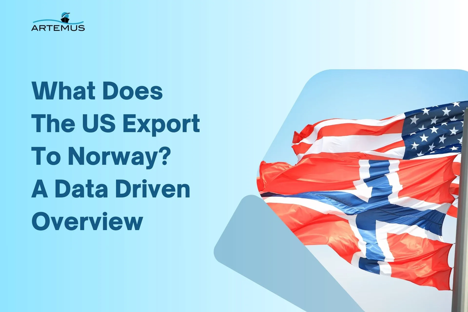 What Does The US Export To Norway