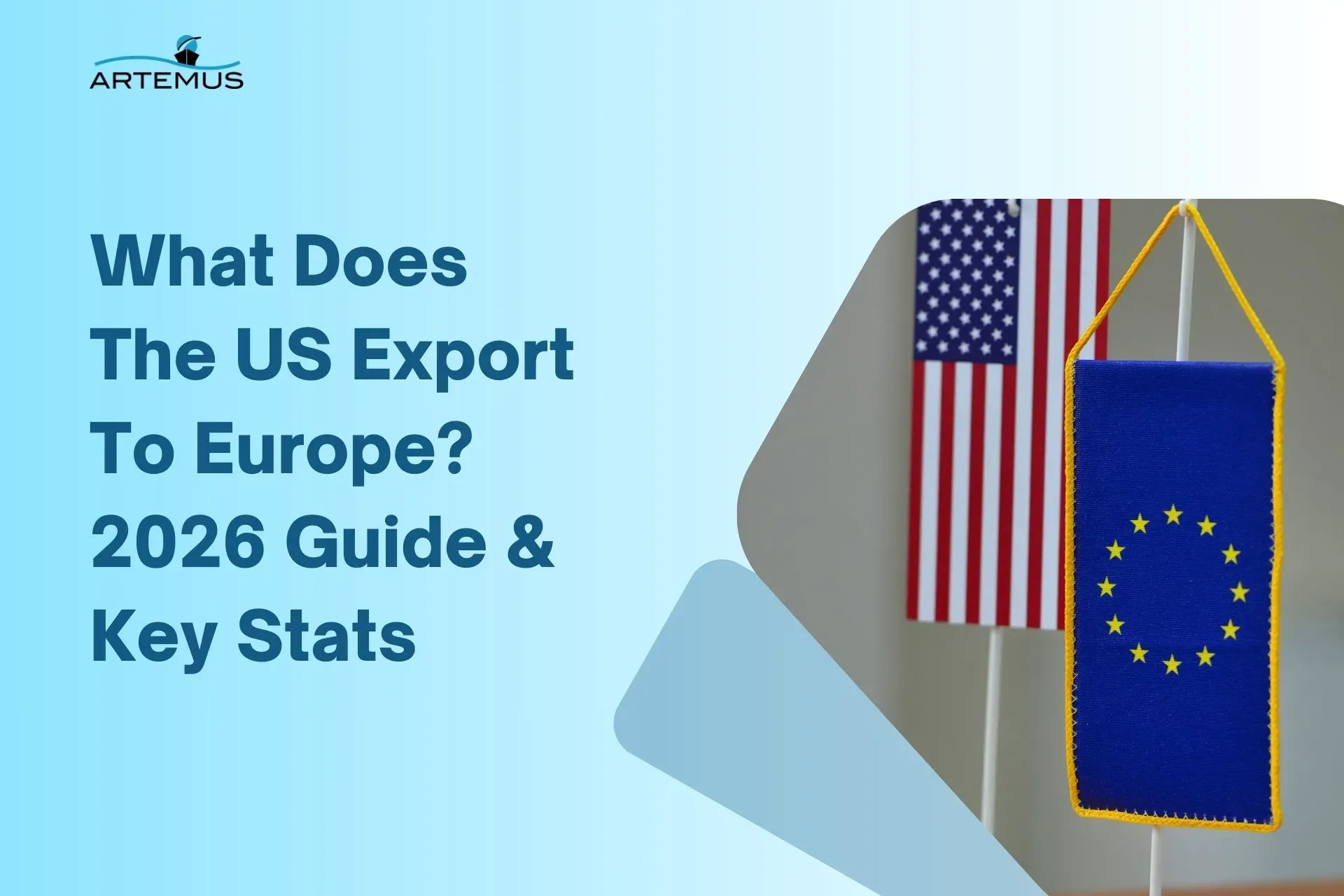 What Does The US Export To Europe