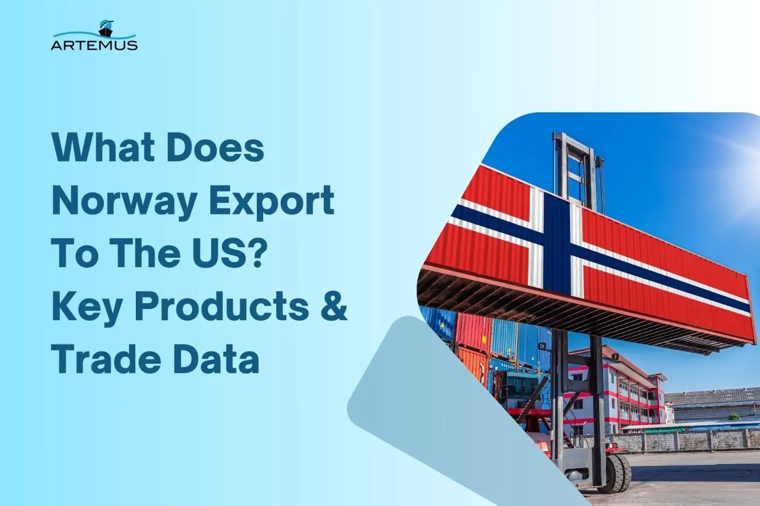 What Does Norway Export To The US