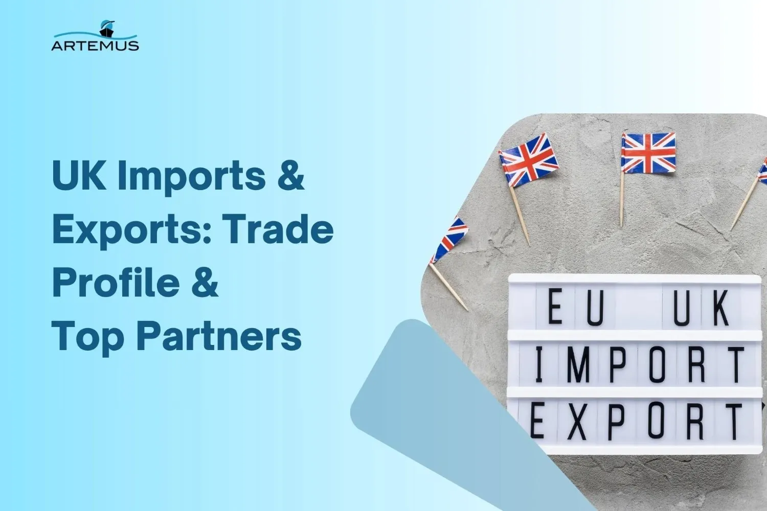 UK Imports & Exports