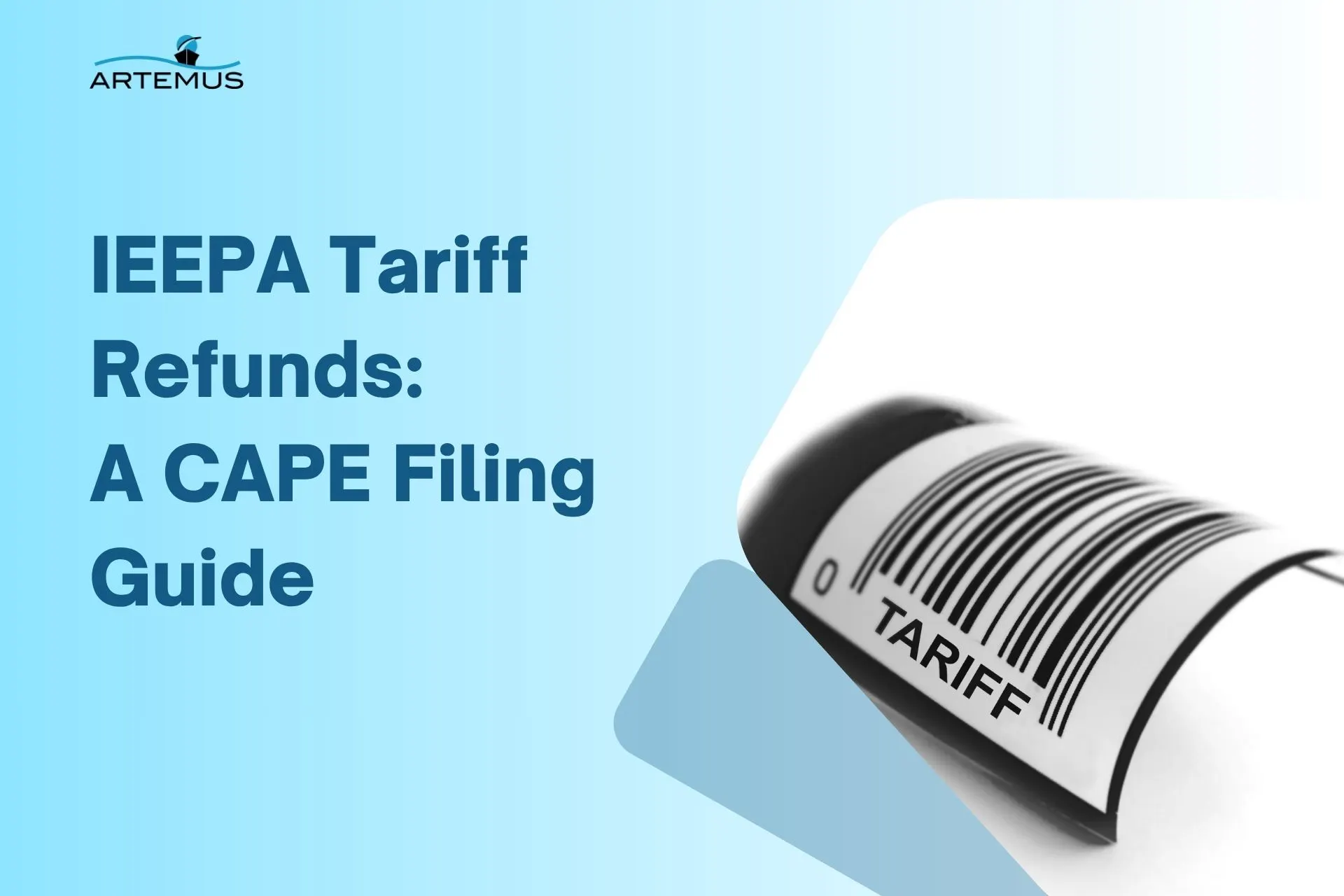 IEEPA Tariff Refunds